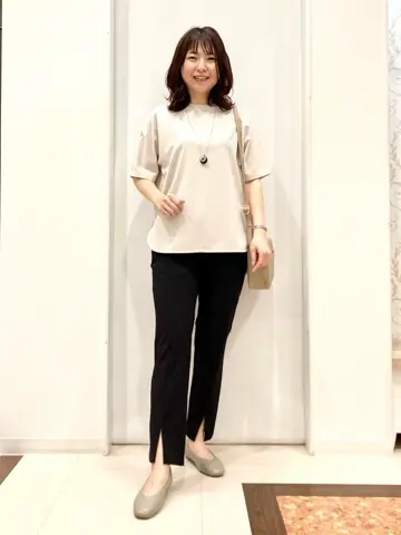 UNFILO 横田 コーディネート画像