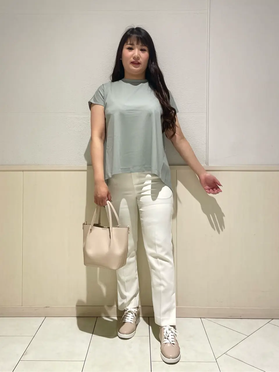  寺嶋 コーディネート画像