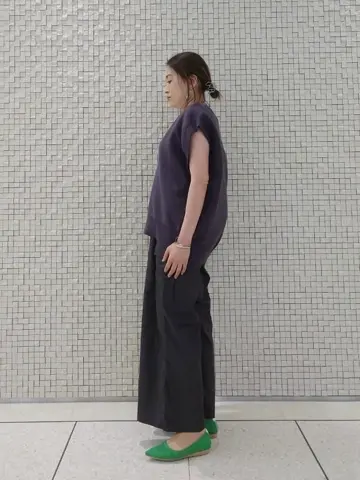 UNFILO 八坂 コーディネート画像