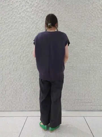 UNFILO 八坂 コーディネート画像