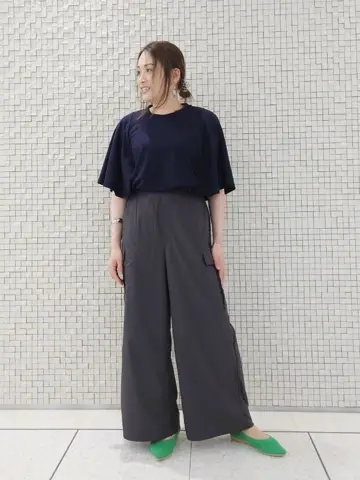 UNFILO 八坂 コーディネート画像