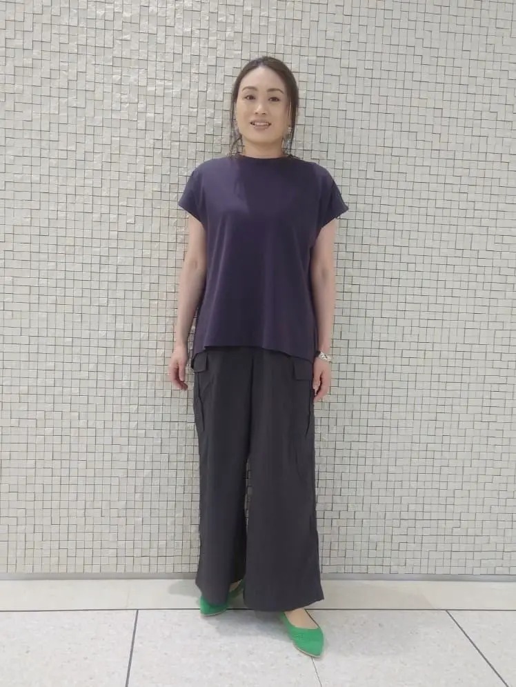  八坂 コーディネート画像