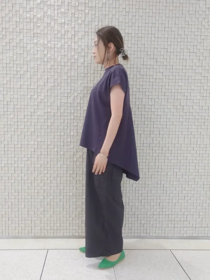 UNFILO 八坂 コーディネート画像