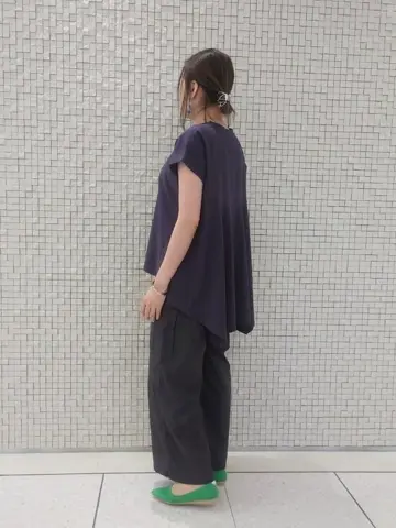 UNFILO 八坂 コーディネート画像