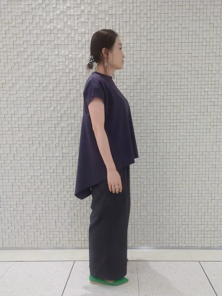 UNFILO 八坂 コーディネート画像