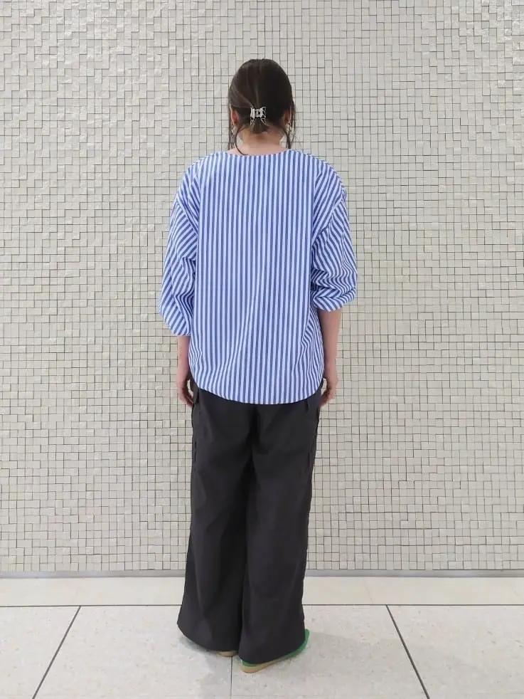 UNFILO 八坂 コーディネート画像