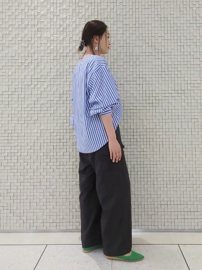 UNFILO 八坂 コーディネート画像