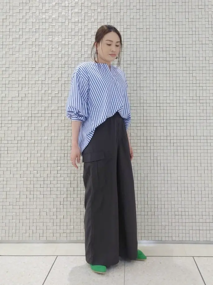 UNFILO 八坂 コーディネート画像