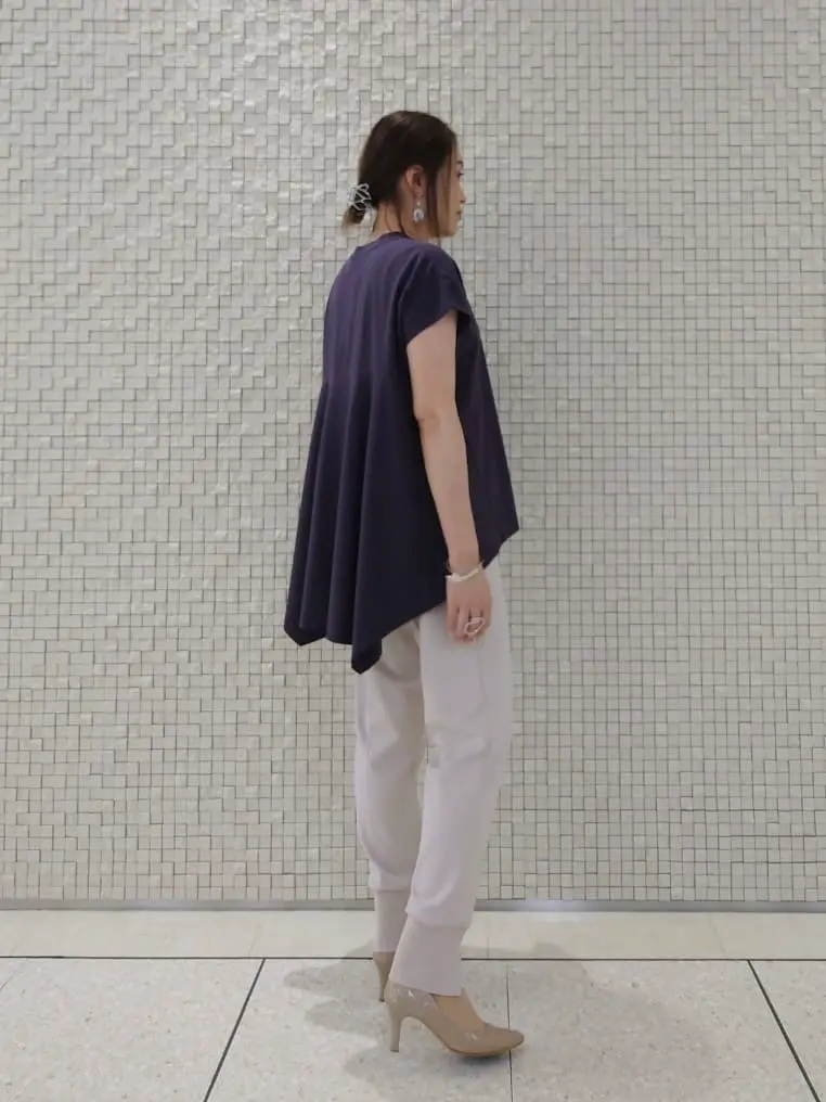 UNFILO 八坂 コーディネート画像