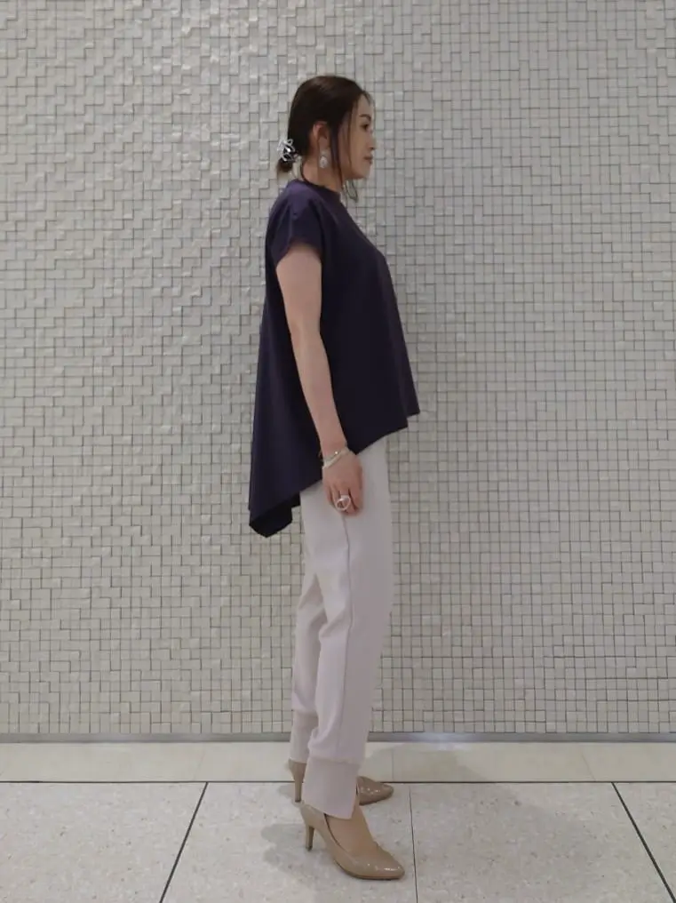 UNFILO 八坂 コーディネート画像