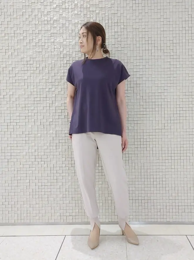 UNFILO 八坂 コーディネート画像