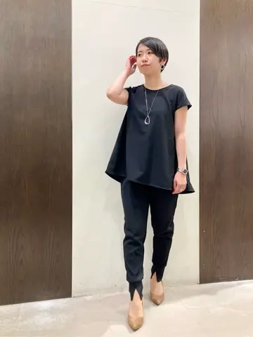 UNFILO MY コーディネート画像