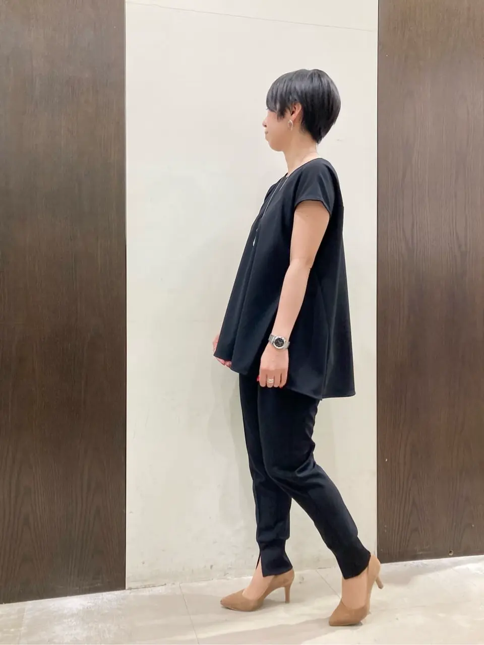 UNFILO MY コーディネート画像