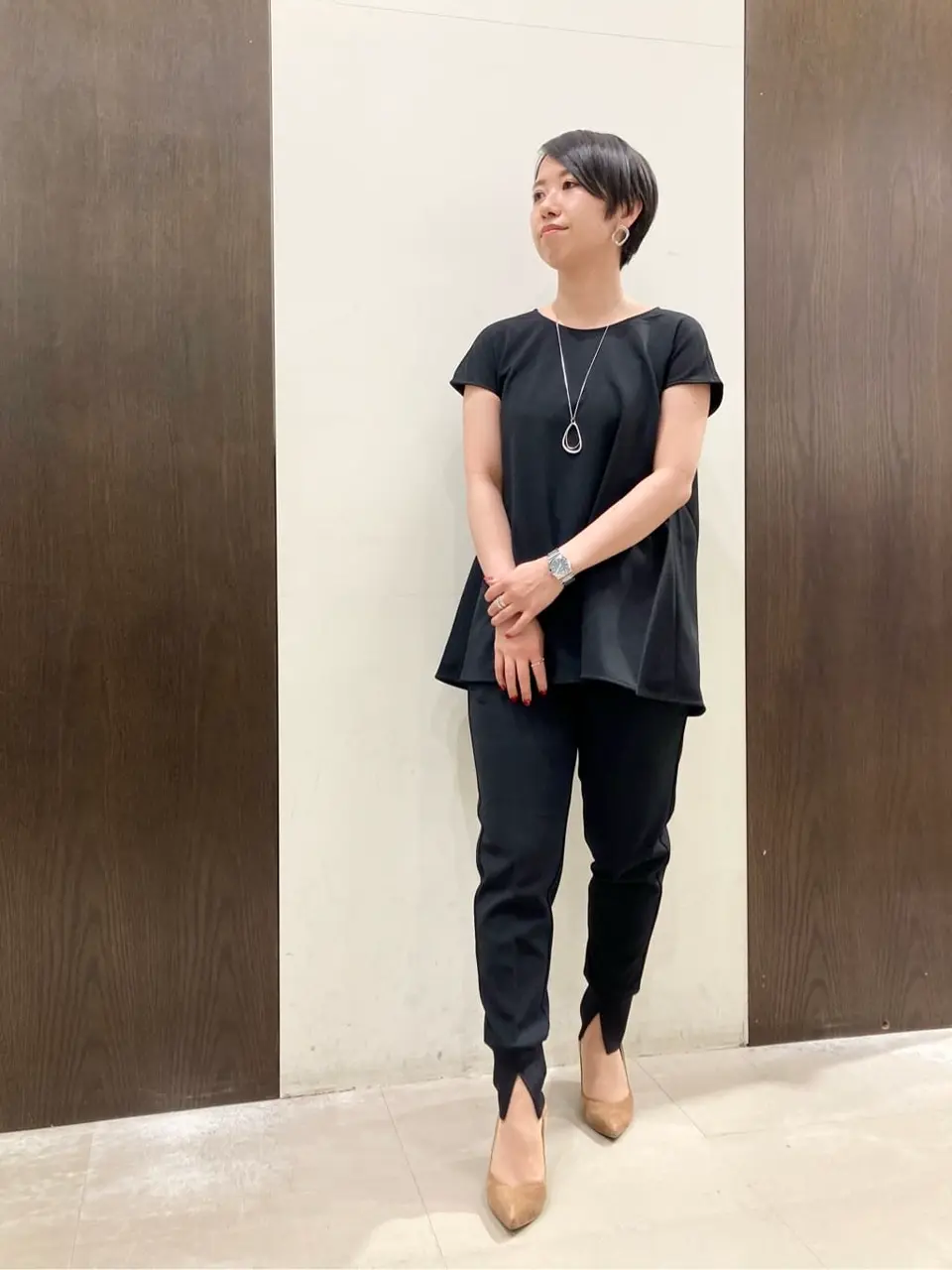 UNFILO MY コーディネート画像