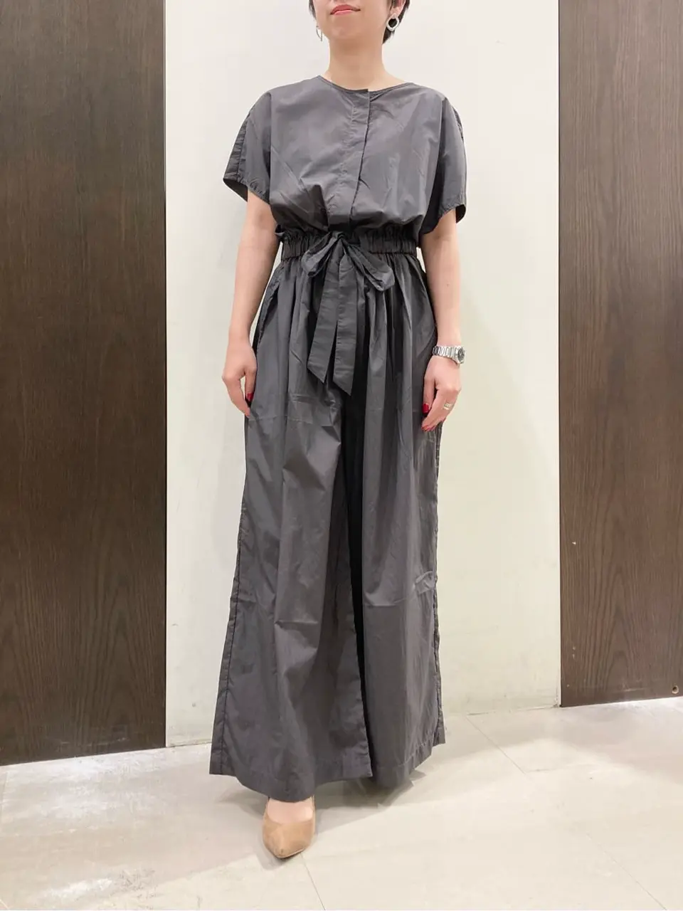 UNFILO MY コーディネート画像