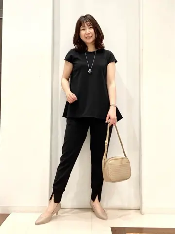 UNFILO 横田 コーディネート画像