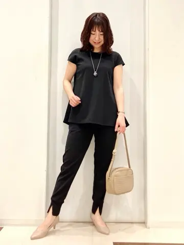 UNFILO 横田 コーディネート画像