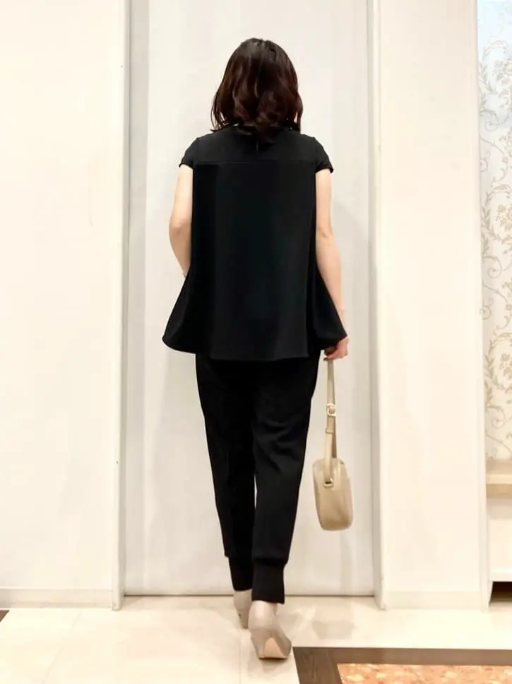 UNFILO 横田 コーディネート画像