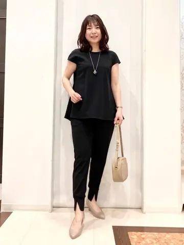 UNFILO 横田 コーディネート画像