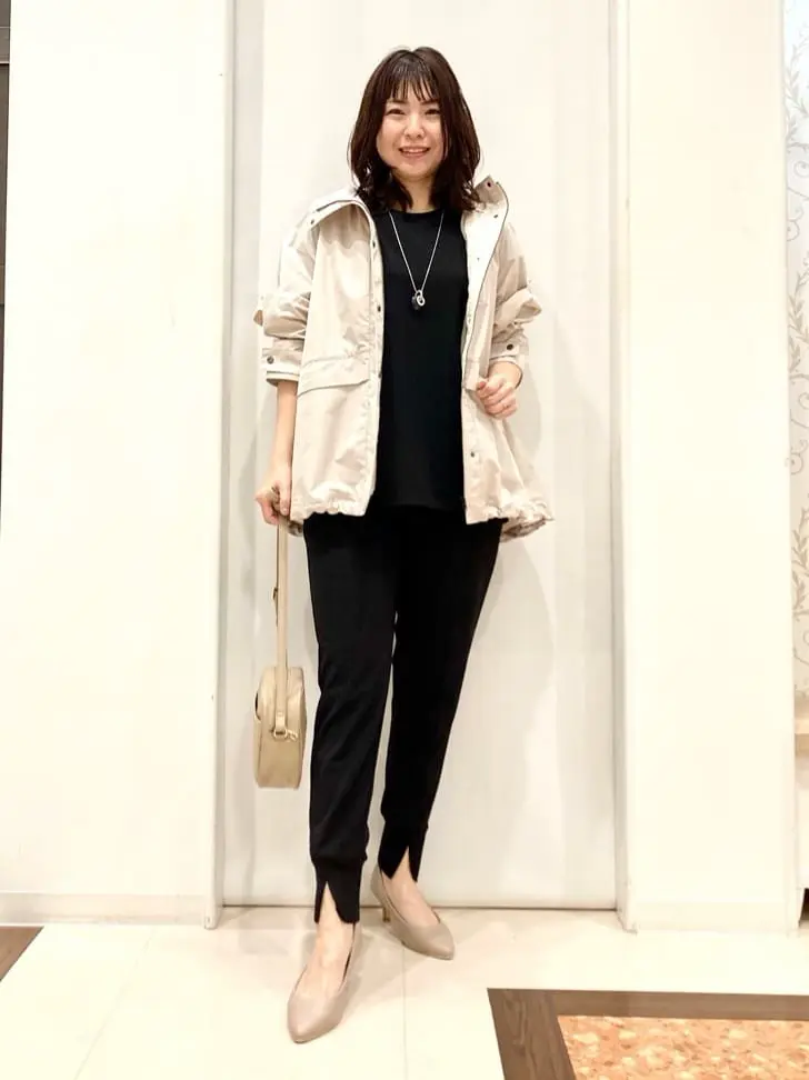 UNFILO 横田 コーディネート画像