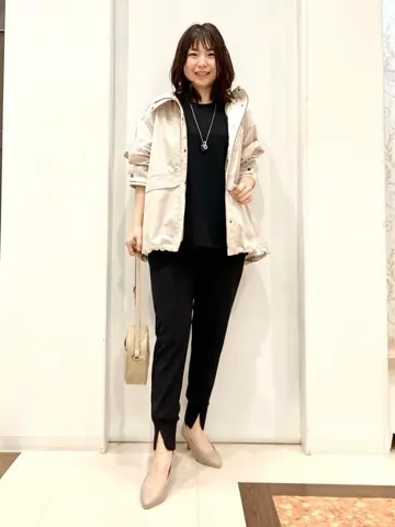 UNFILO 横田 コーディネート画像