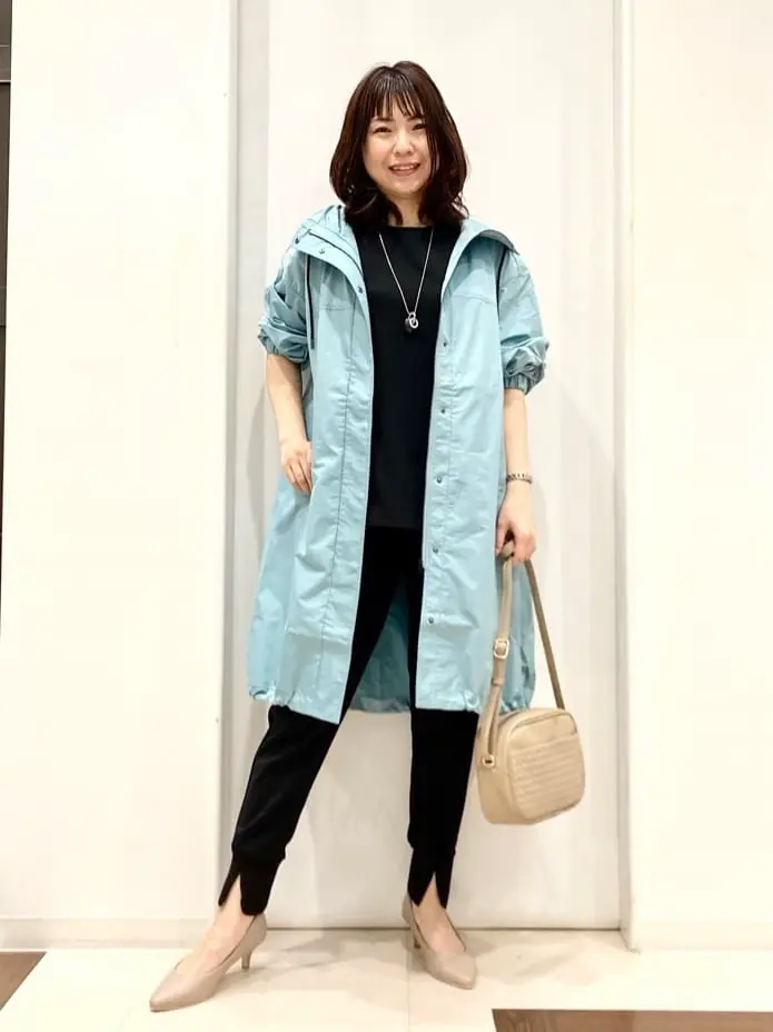 UNFILO 横田 コーディネート画像