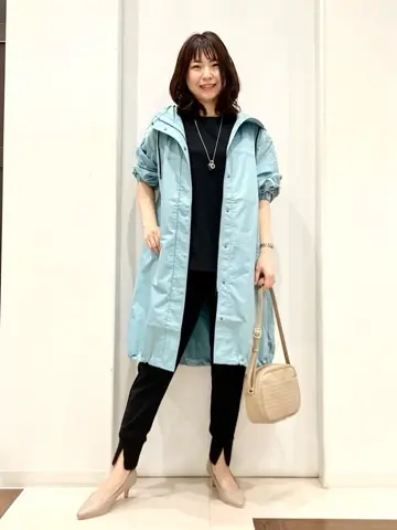 UNFILO 横田 コーディネート画像