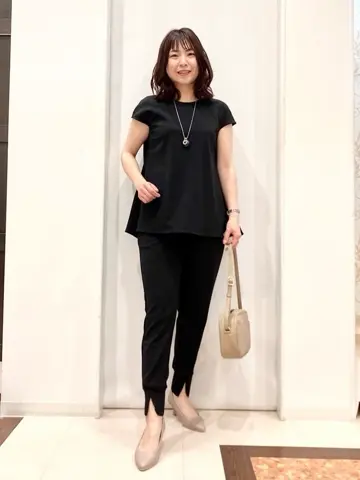 UNFILO 横田 コーディネート画像