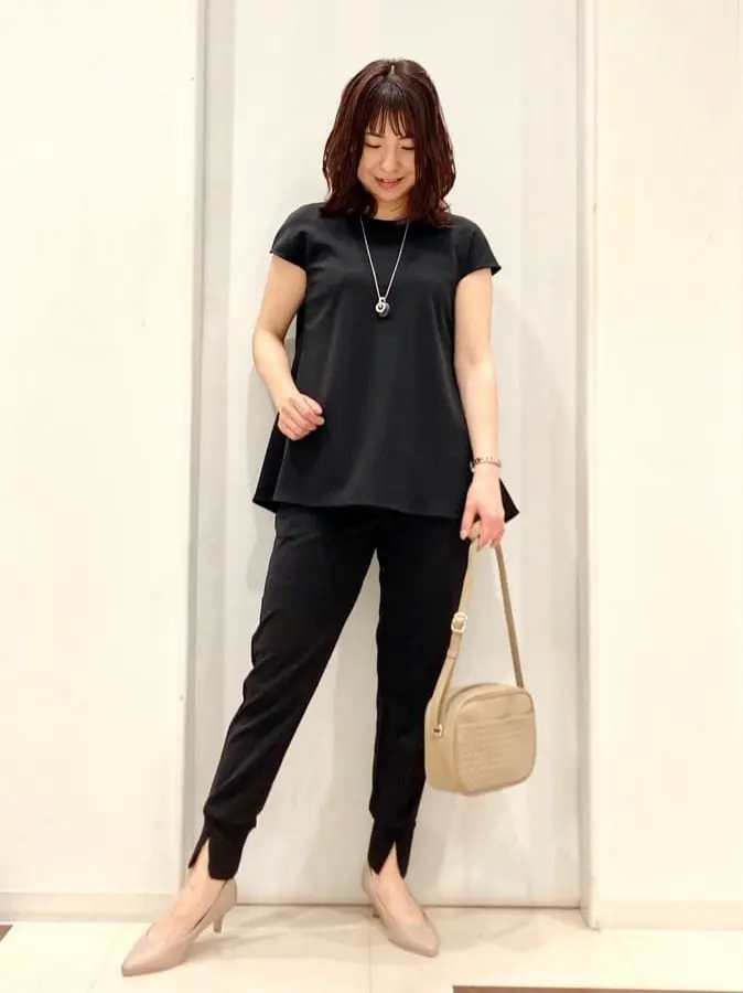 UNFILO 横田 コーディネート画像