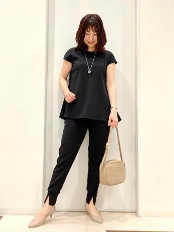 UNFILO 横田 コーディネート画像