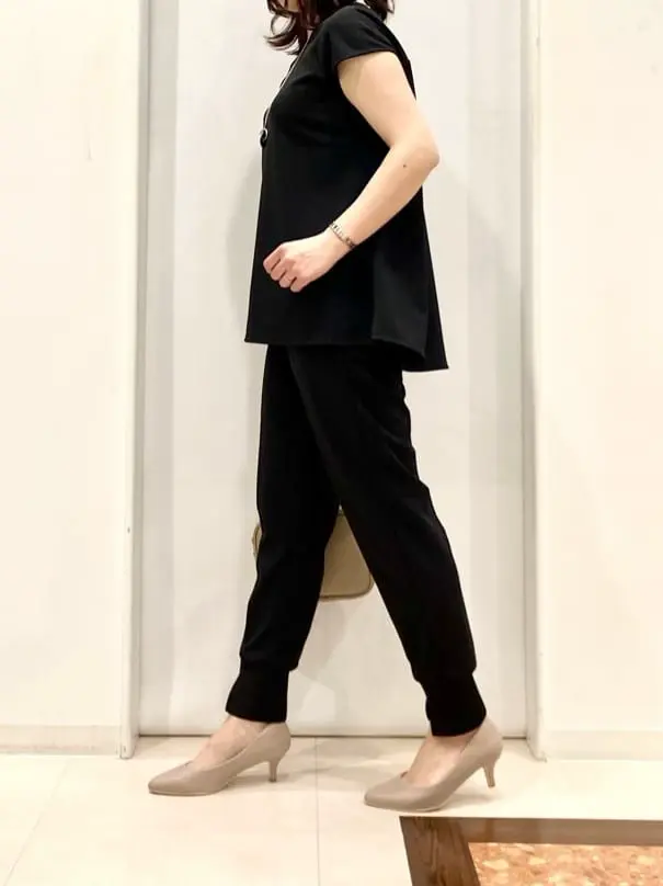 UNFILO 横田 コーディネート画像