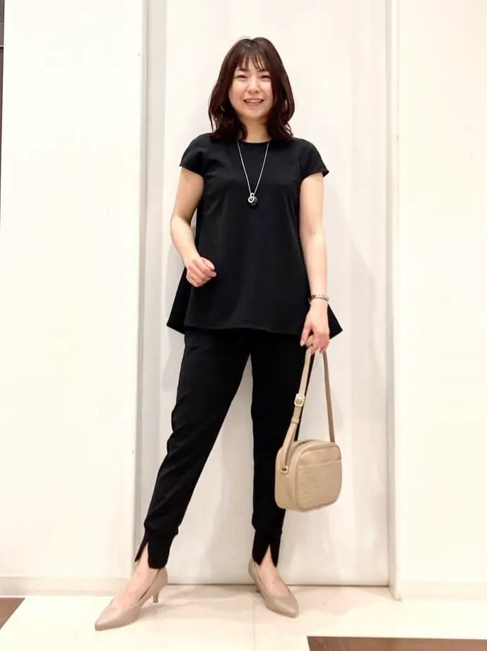 UNFILO 横田 コーディネート画像