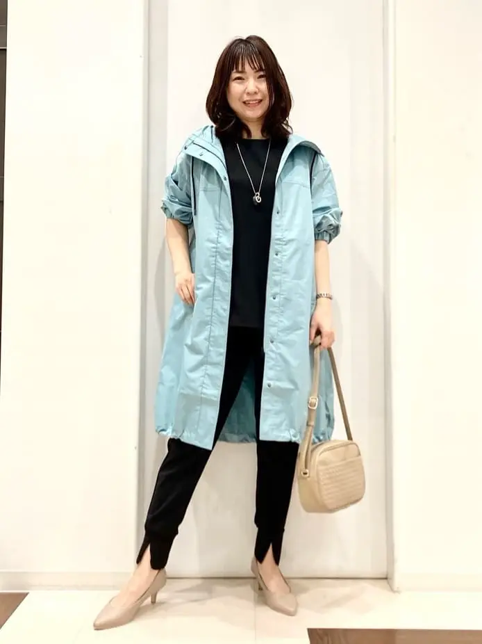 UNFILO 横田 コーディネート画像