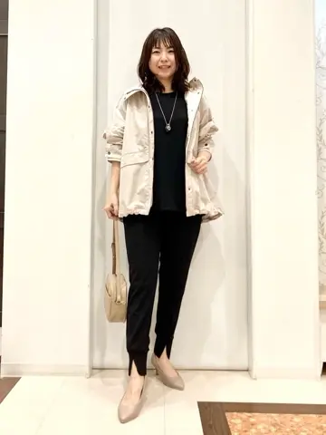 UNFILO 横田 コーディネート画像