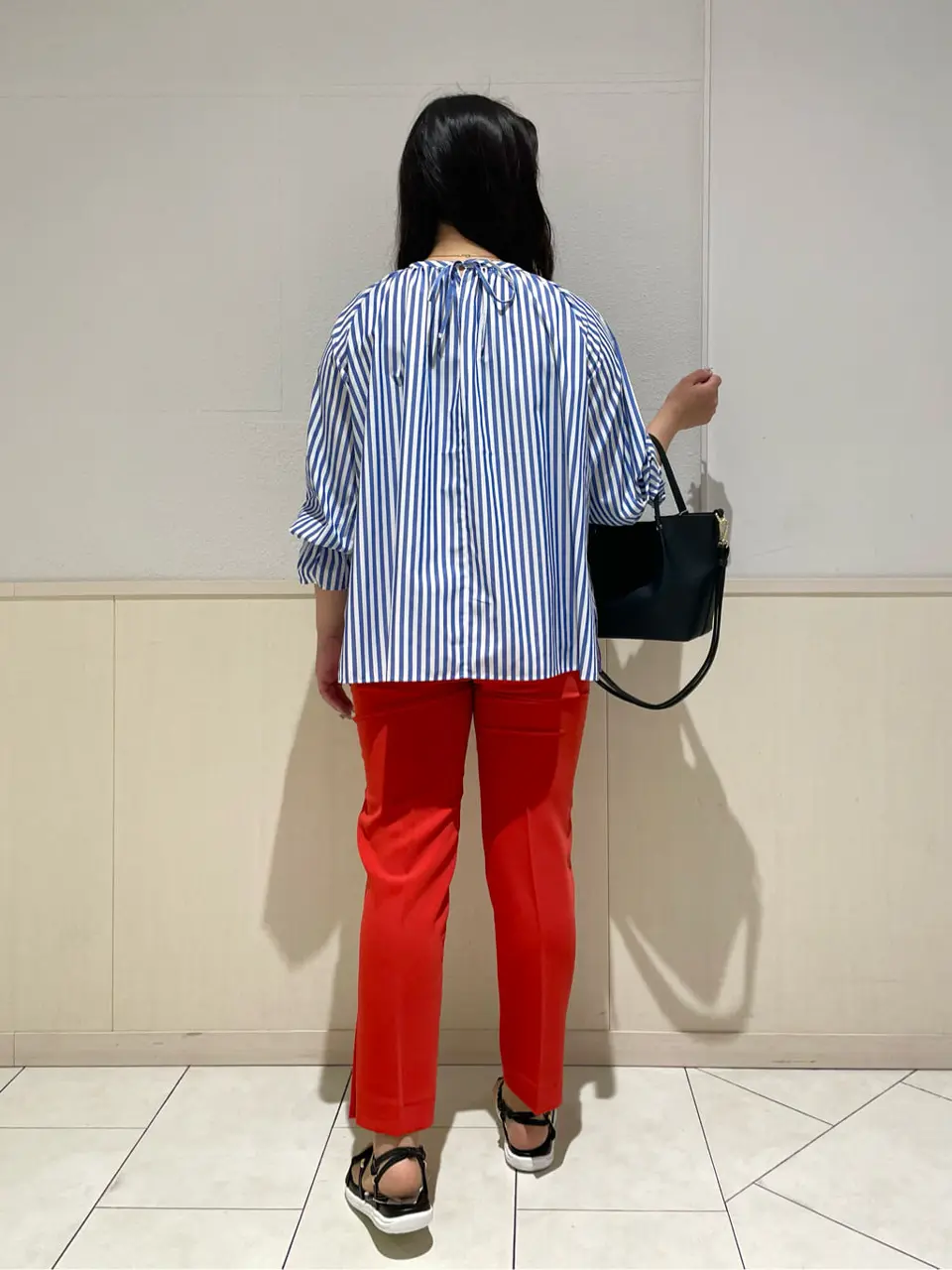 UNFILO 寺嶋 コーディネート画像