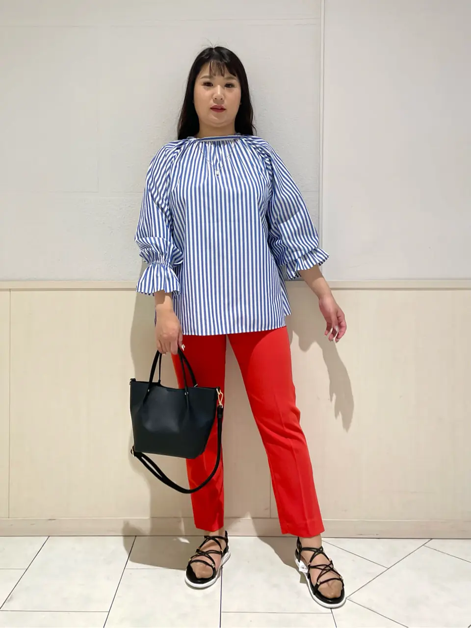 UNFILO 寺嶋 コーディネート画像