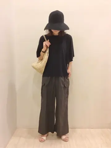 UNFILO スタッフ コーディネート画像