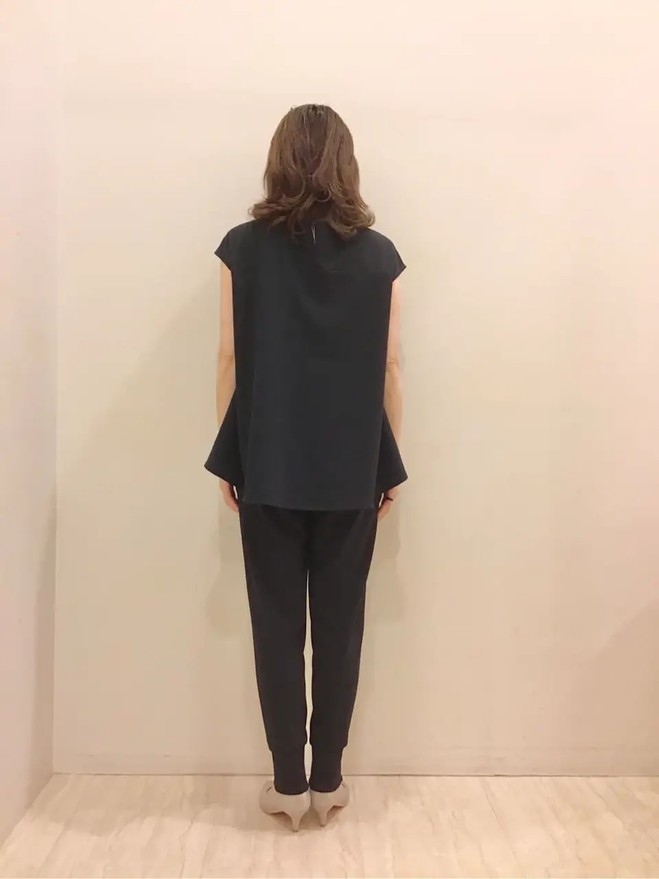 UNFILO スタッフ コーディネート画像