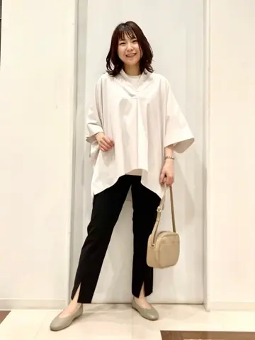 UNFILO 横田 コーディネート画像