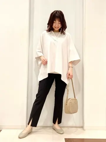 UNFILO 横田 コーディネート画像