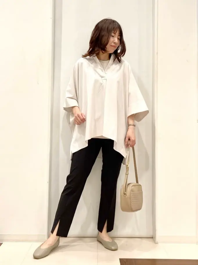 UNFILO 横田 コーディネート画像