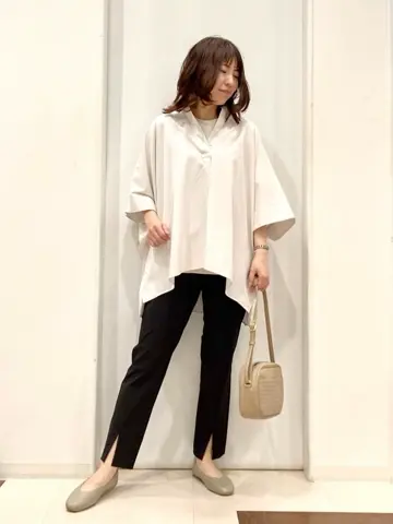 UNFILO 横田 コーディネート画像