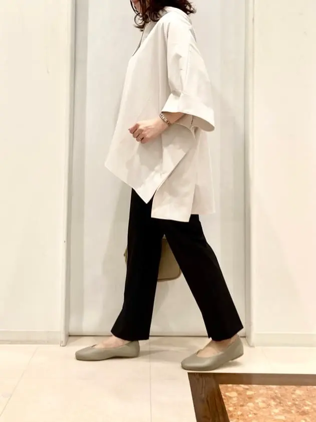 UNFILO 横田 コーディネート画像