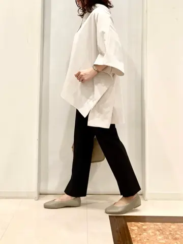 UNFILO 横田 コーディネート画像