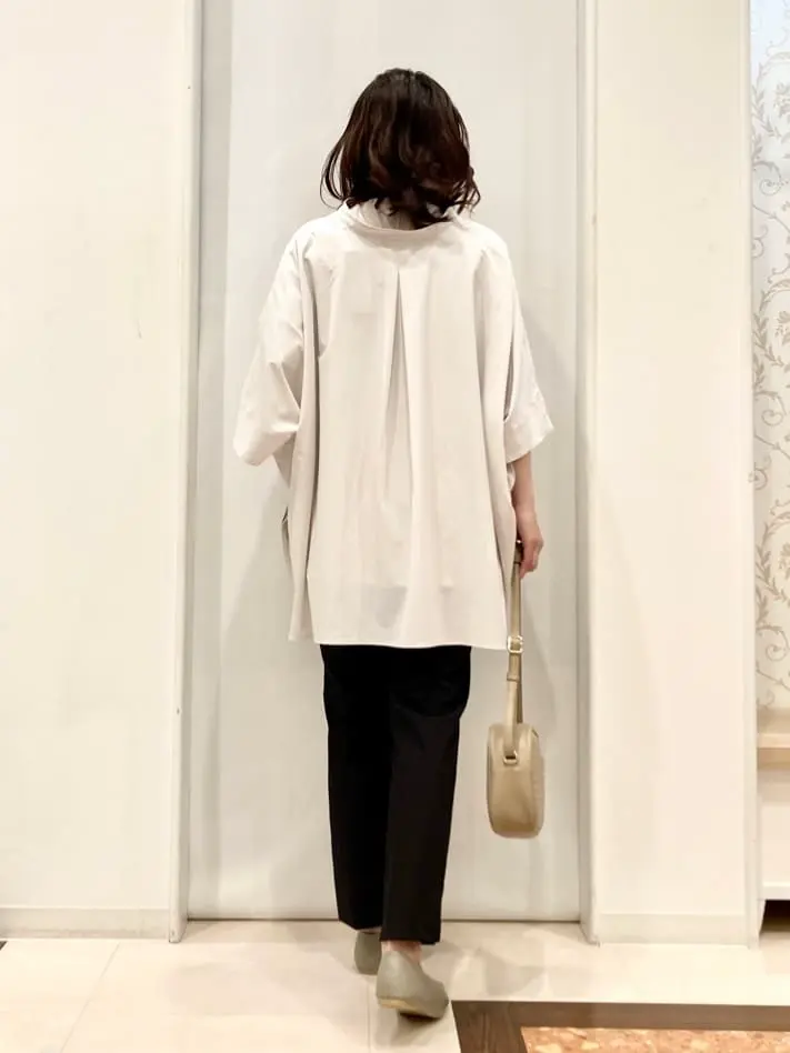 UNFILO 横田 コーディネート画像