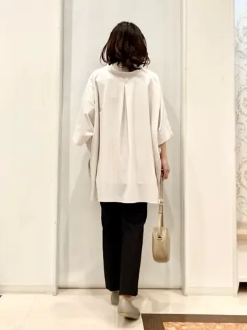 UNFILO 横田 コーディネート画像