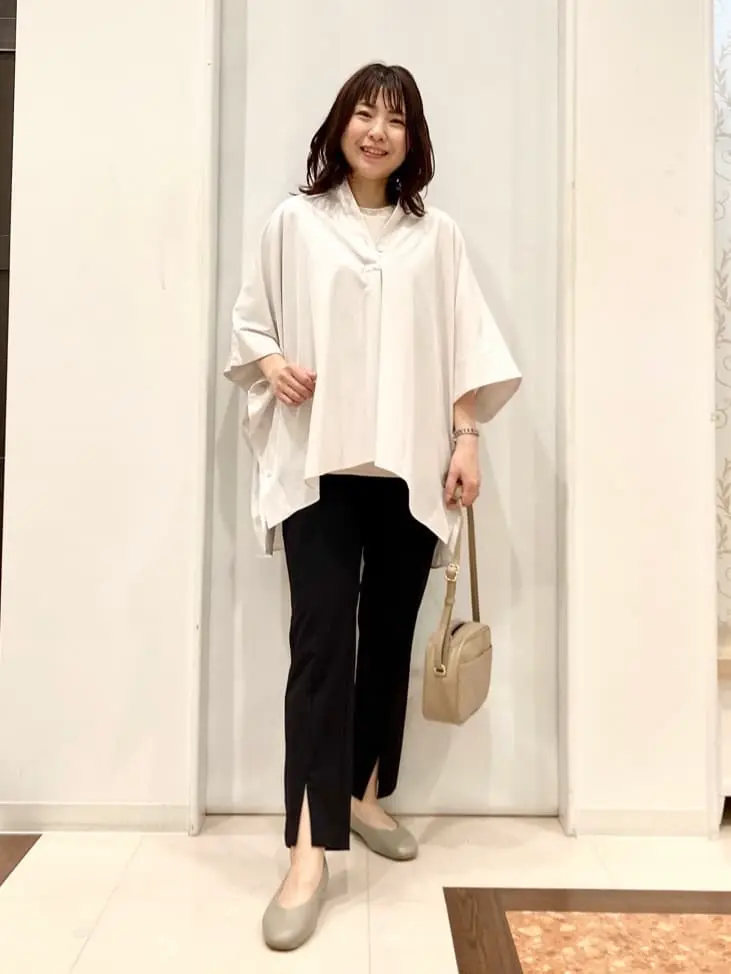 UNFILO 横田 コーディネート画像