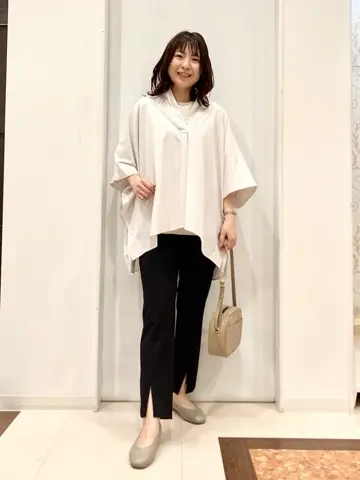 UNFILO 横田 コーディネート画像