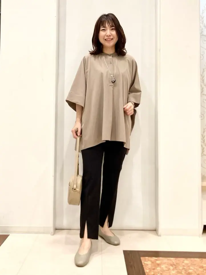 UNFILO 横田 コーディネート画像