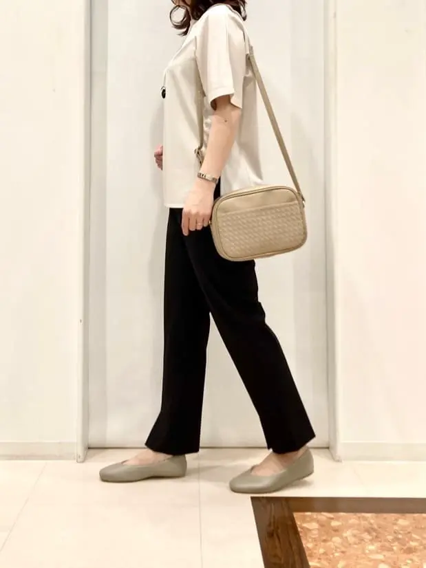 UNFILO 横田 コーディネート画像